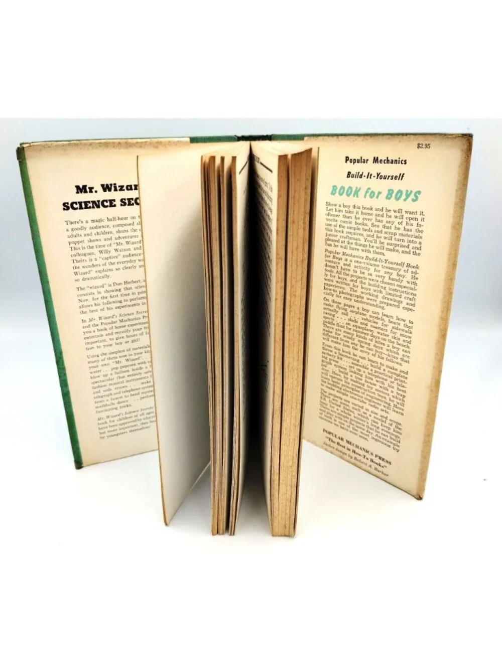 N/A vintage paperback